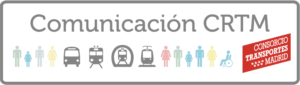 Banner de Comunicación CRTM